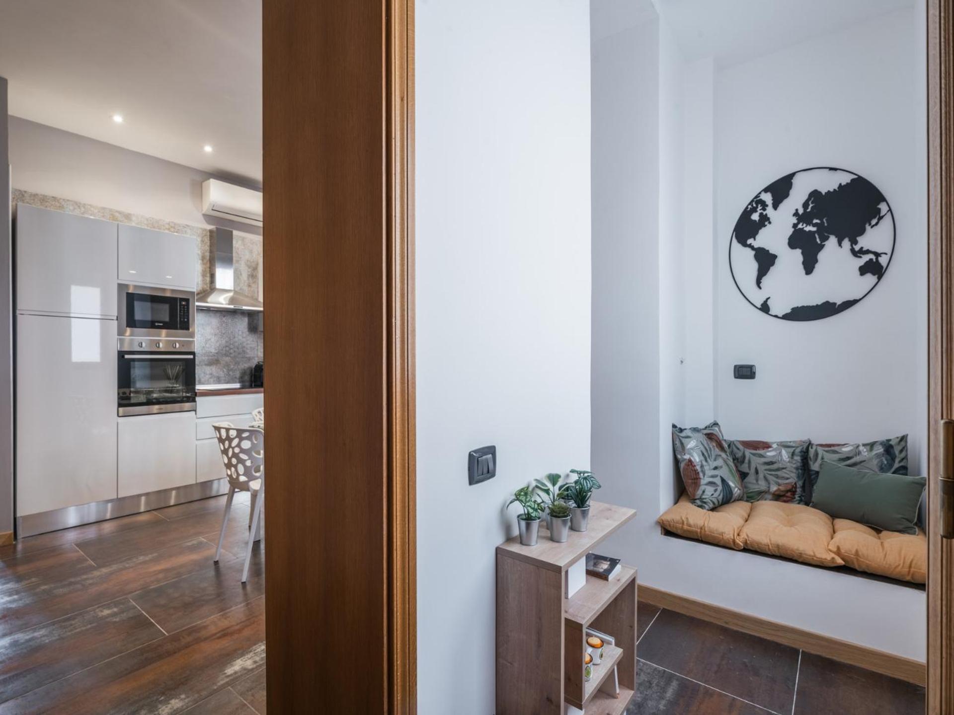 The Best Rent - Four-Room Apartment A Few Steps From The Trevi Fountain Ngoại thất bức ảnh