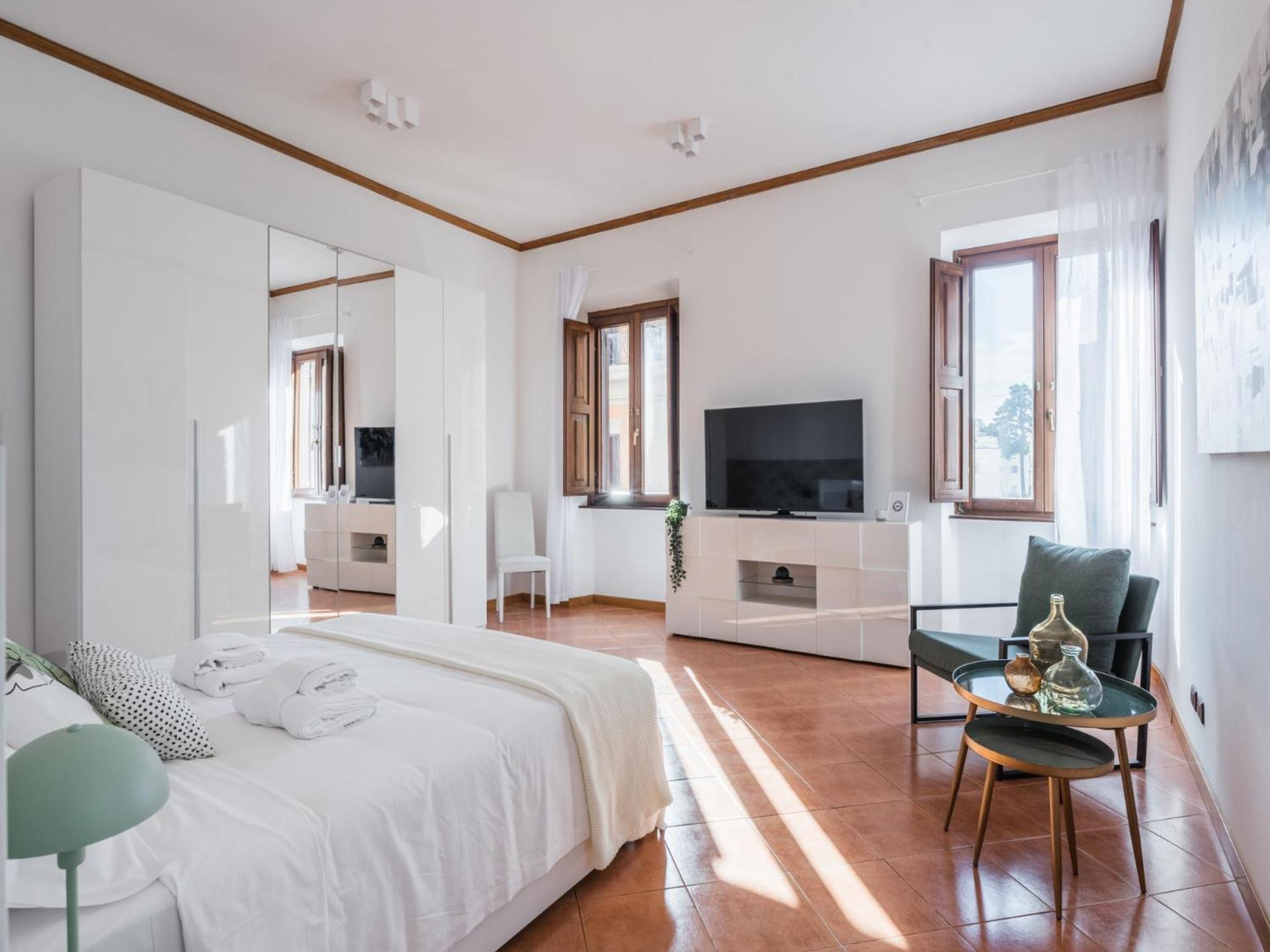The Best Rent - Four-Room Apartment A Few Steps From The Trevi Fountain Ngoại thất bức ảnh
