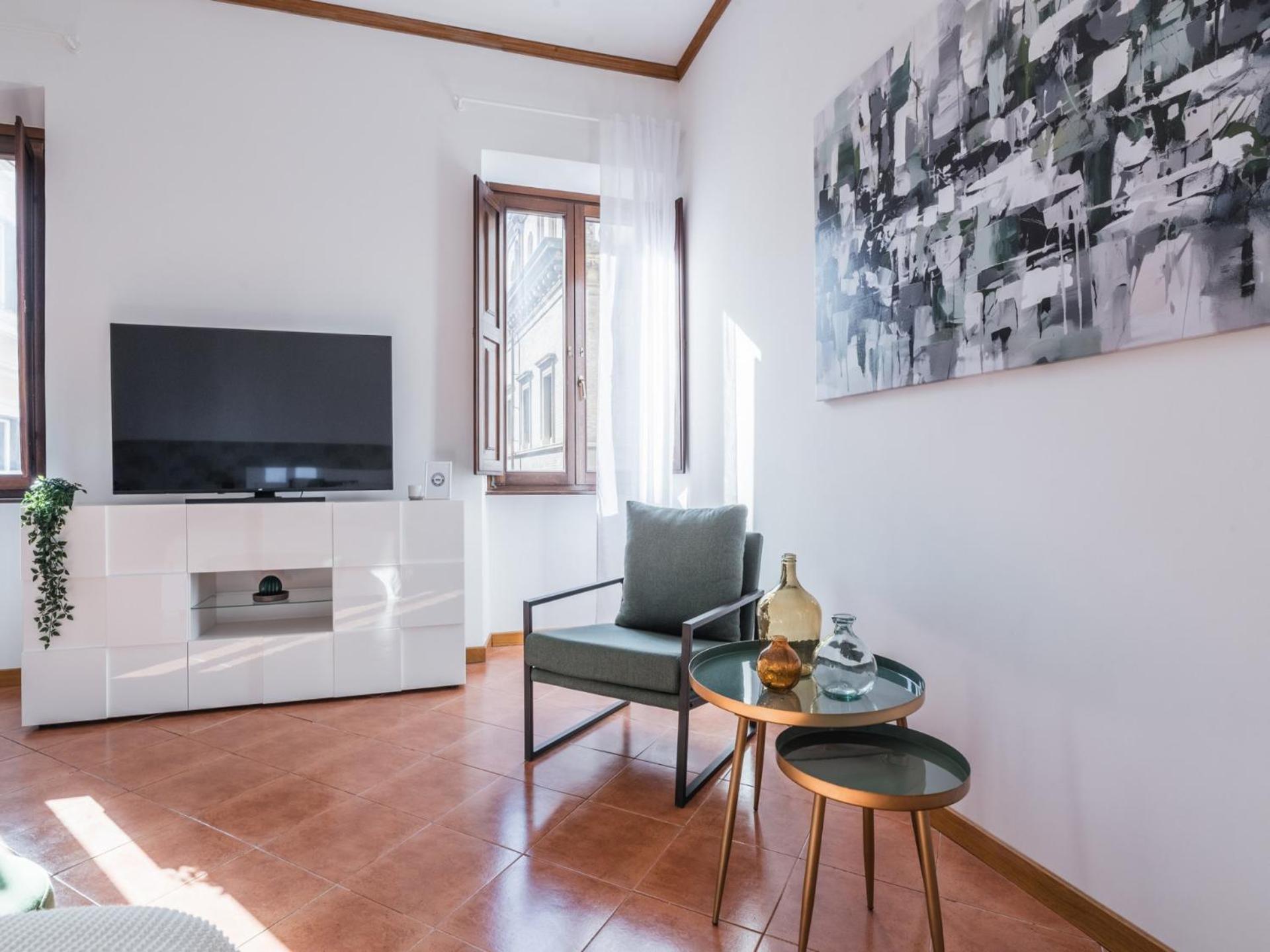 The Best Rent - Four-Room Apartment A Few Steps From The Trevi Fountain Ngoại thất bức ảnh