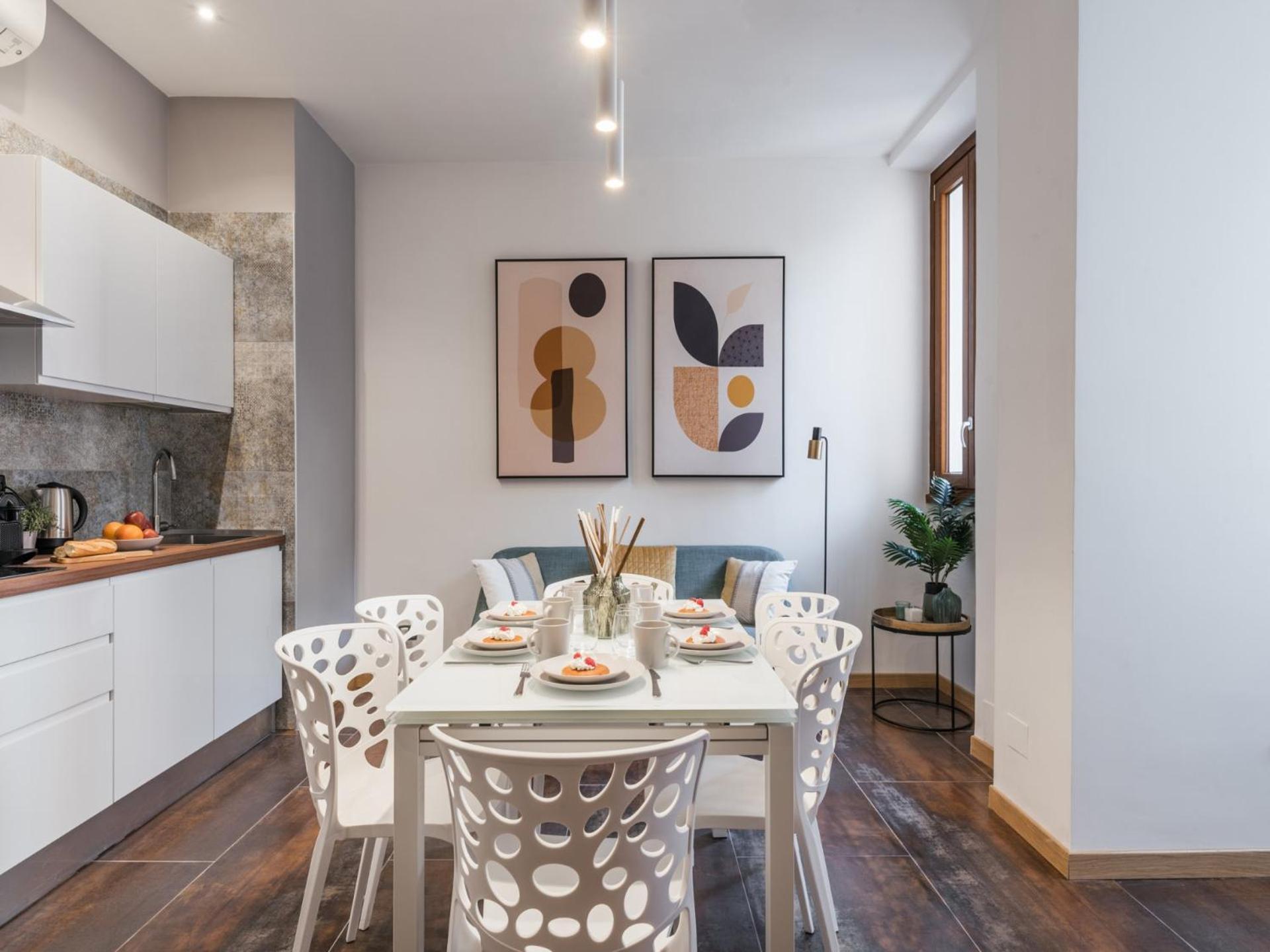 The Best Rent - Four-Room Apartment A Few Steps From The Trevi Fountain Ngoại thất bức ảnh