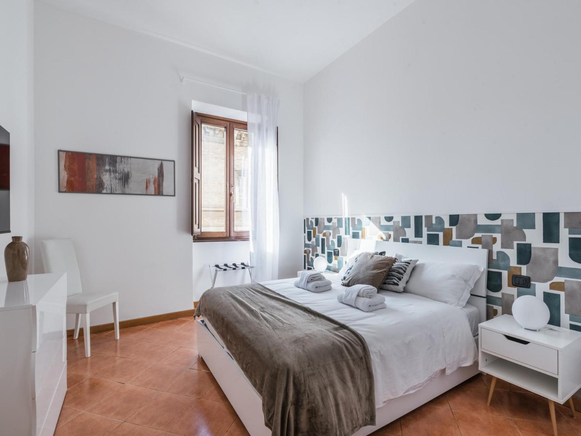 The Best Rent - Four-Room Apartment A Few Steps From The Trevi Fountain Ngoại thất bức ảnh