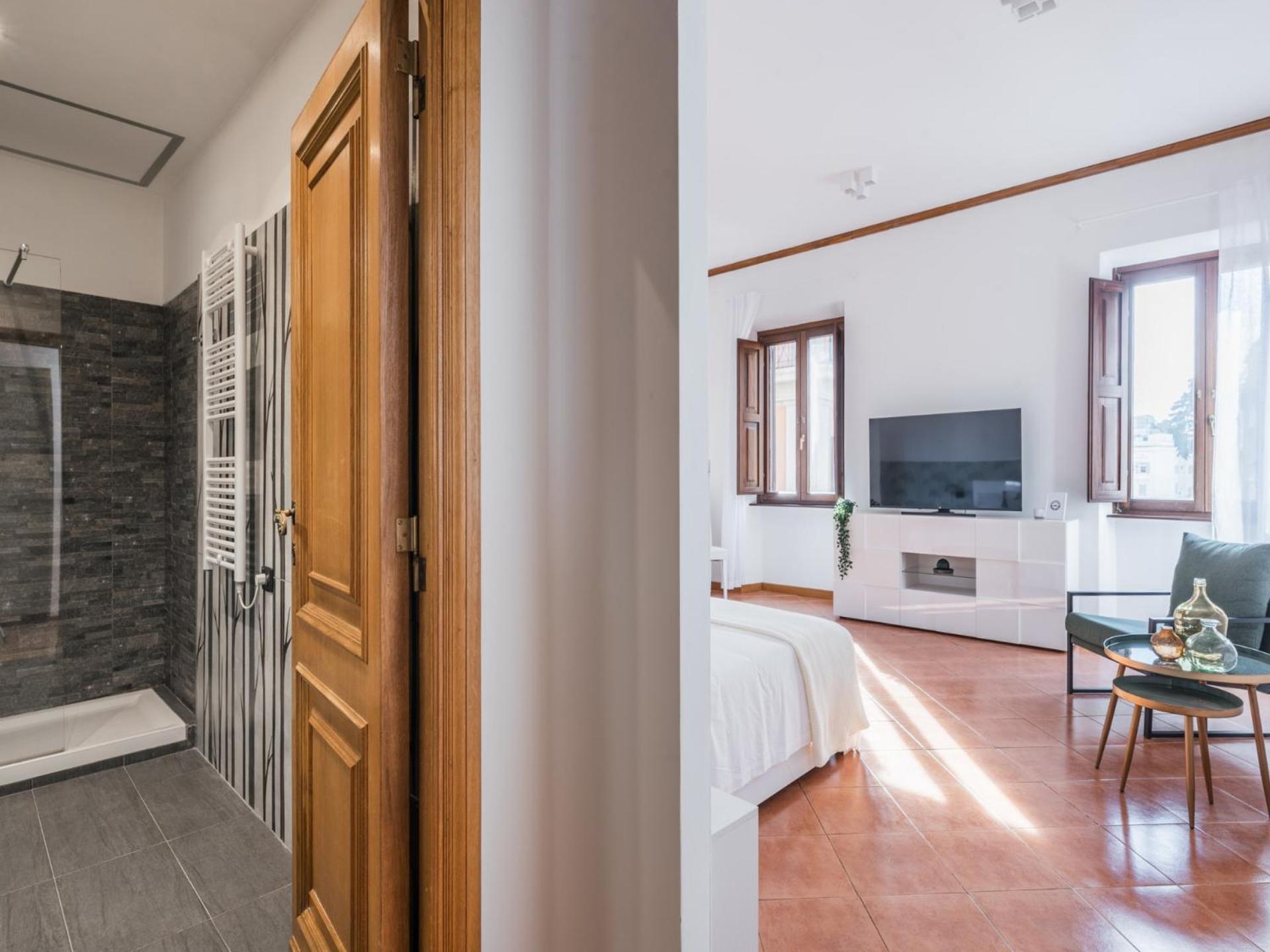 The Best Rent - Four-Room Apartment A Few Steps From The Trevi Fountain Ngoại thất bức ảnh