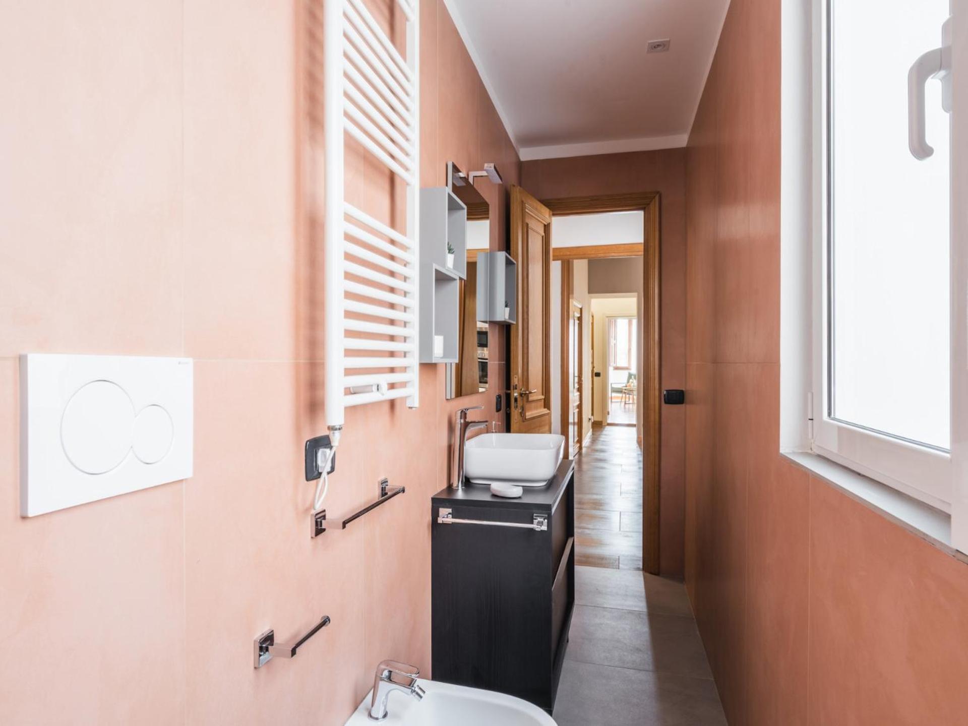 The Best Rent - Four-Room Apartment A Few Steps From The Trevi Fountain Ngoại thất bức ảnh