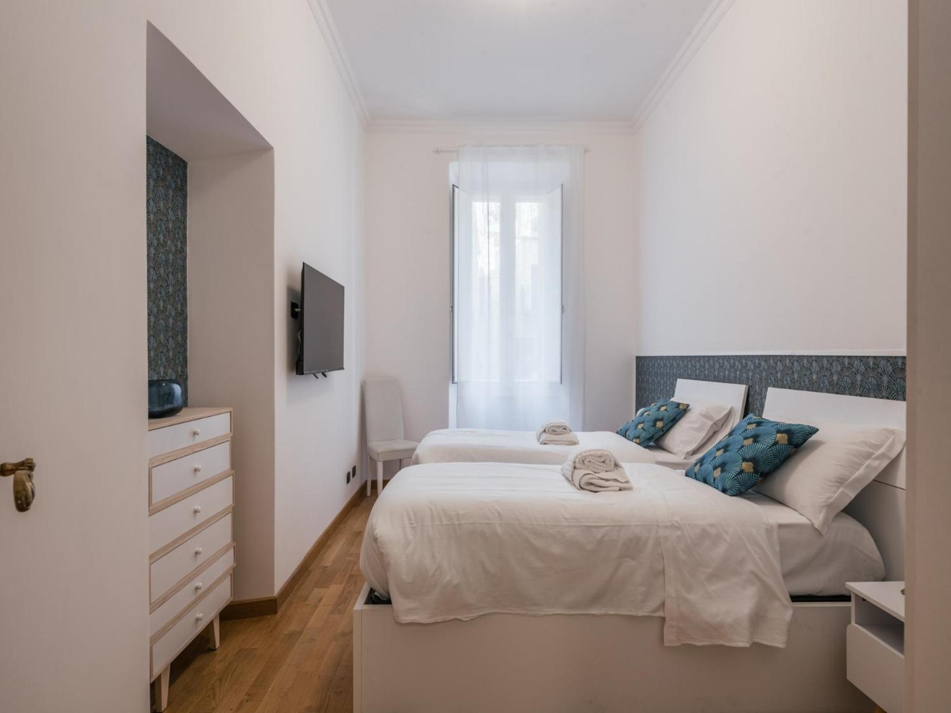 The Best Rent - Four-Room Apartment A Few Steps From The Trevi Fountain Ngoại thất bức ảnh